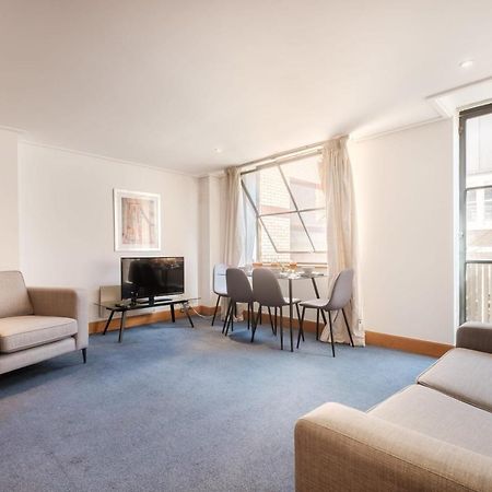 London City Stay 2 Bedroom Apartment Holborn Exteriér fotografie
