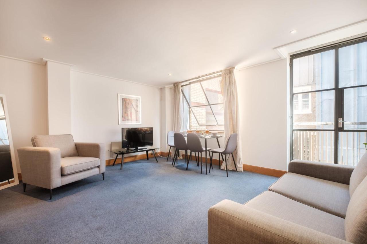 London City Stay 2 Bedroom Apartment Holborn Exteriér fotografie