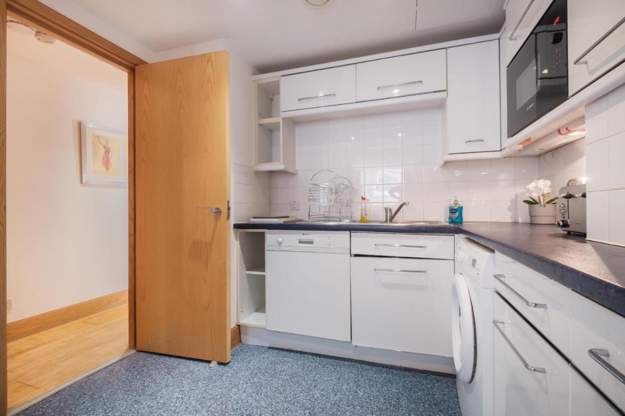 London City Stay 2 Bedroom Apartment Holborn Exteriér fotografie