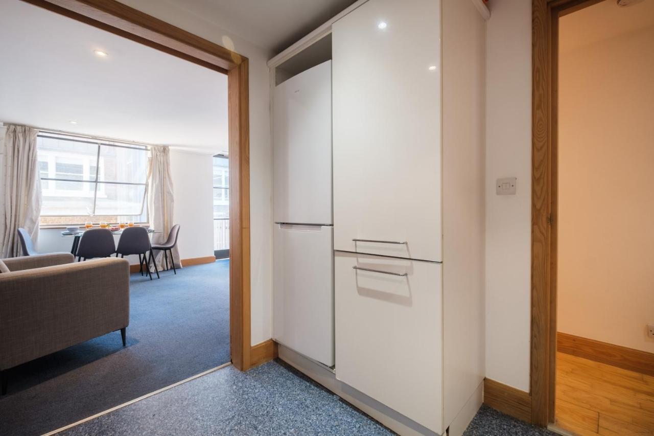 London City Stay 2 Bedroom Apartment Holborn Exteriér fotografie