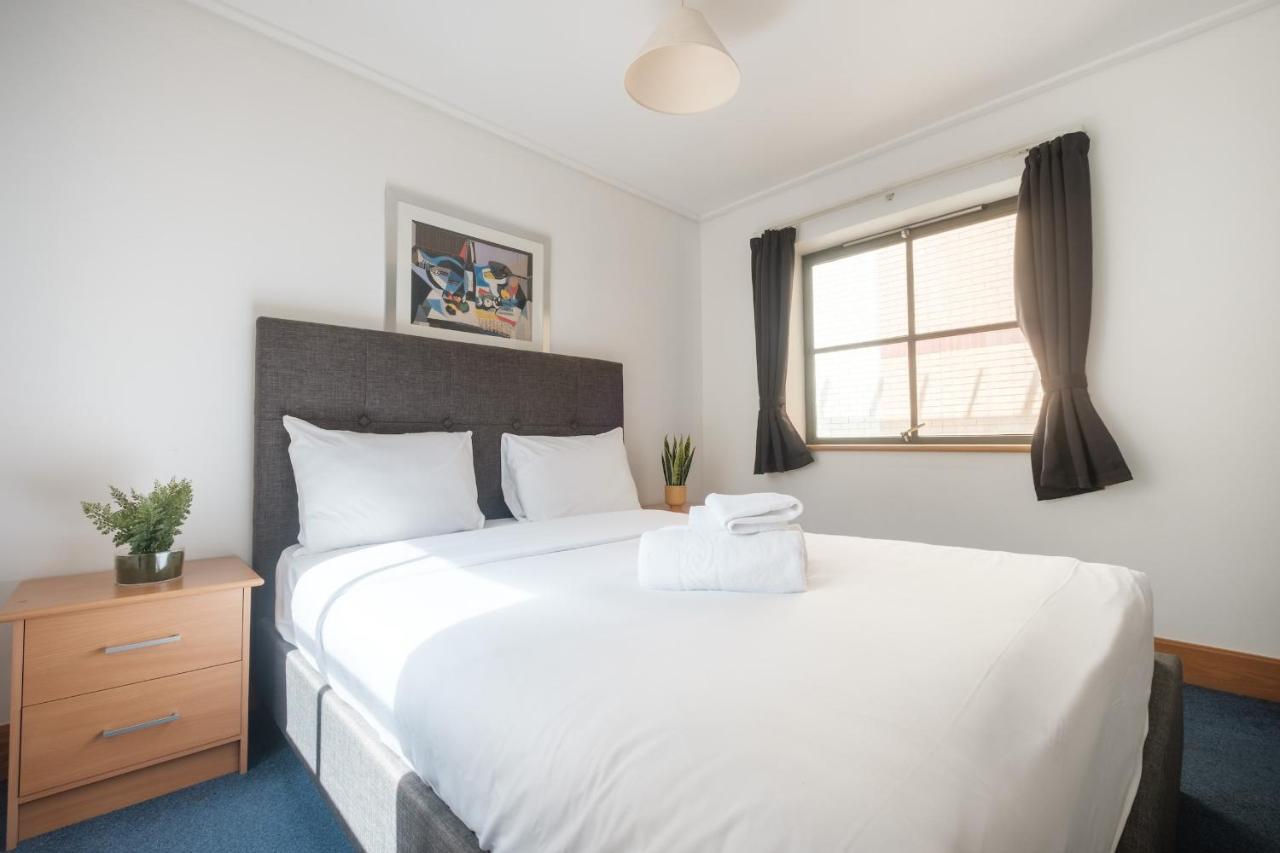 London City Stay 2 Bedroom Apartment Holborn Exteriér fotografie