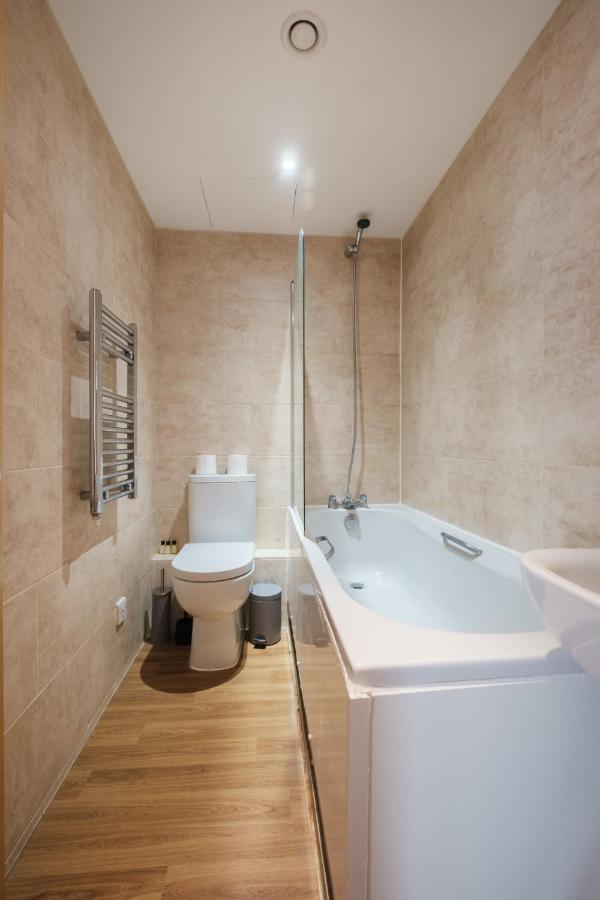 London City Stay 2 Bedroom Apartment Holborn Exteriér fotografie