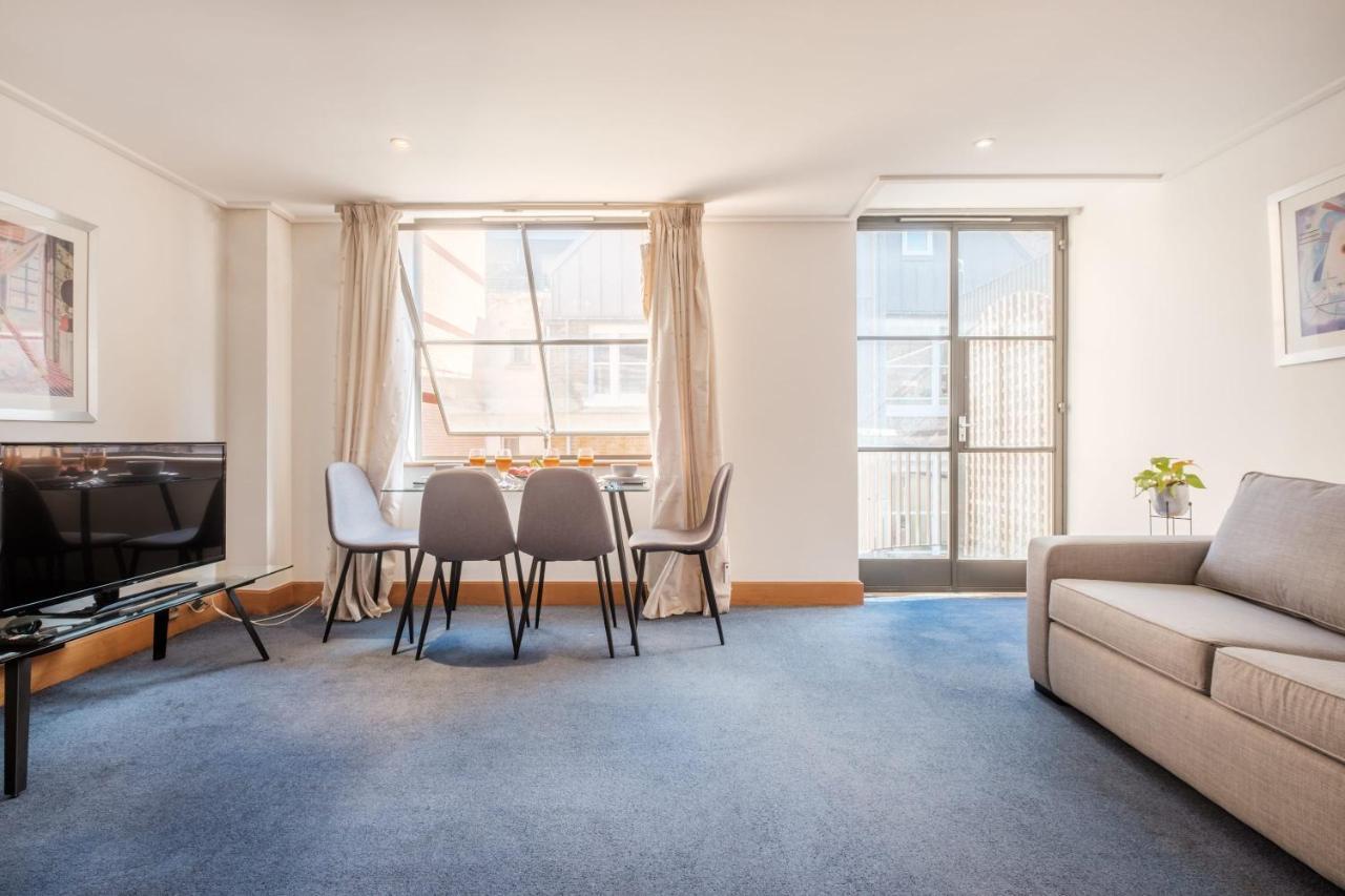 London City Stay 2 Bedroom Apartment Holborn Exteriér fotografie