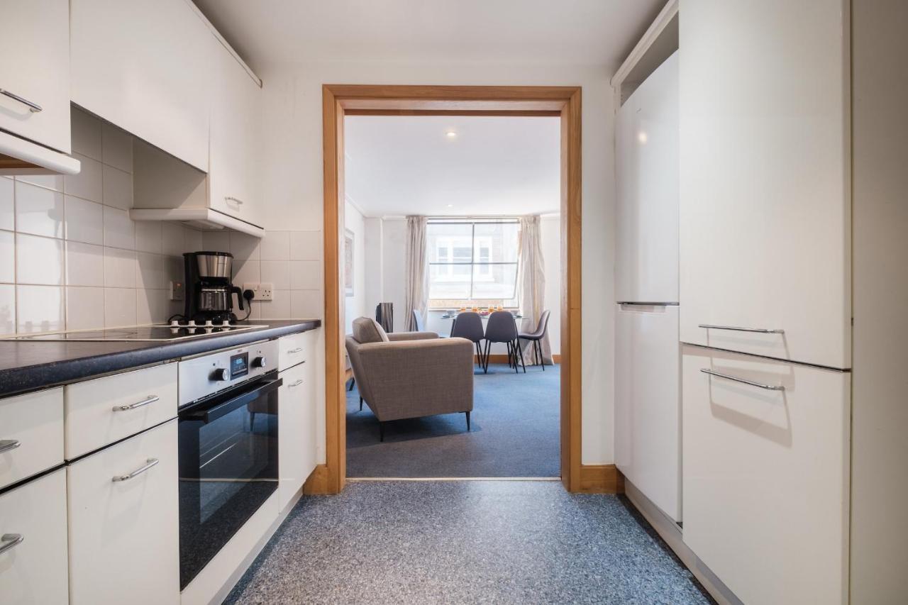 London City Stay 2 Bedroom Apartment Holborn Exteriér fotografie