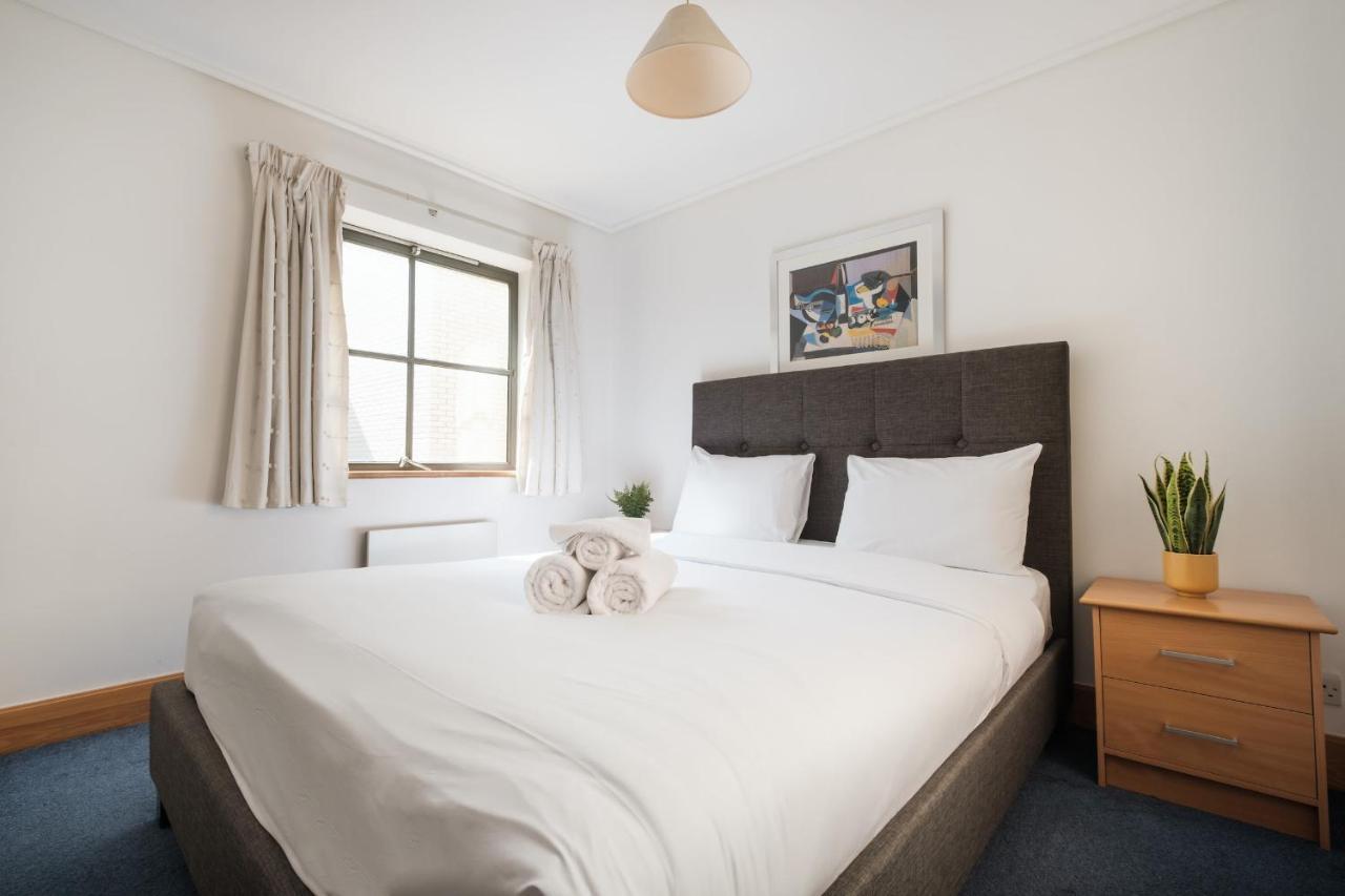 London City Stay 2 Bedroom Apartment Holborn Exteriér fotografie