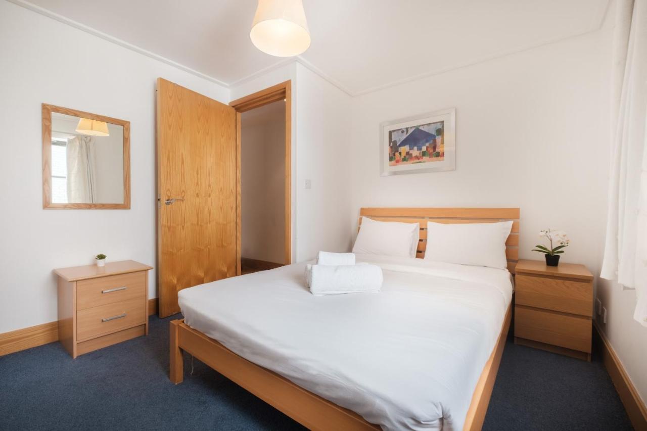 London City Stay 2 Bedroom Apartment Holborn Exteriér fotografie