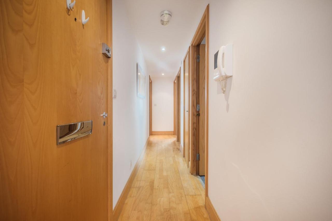 London City Stay 2 Bedroom Apartment Holborn Exteriér fotografie