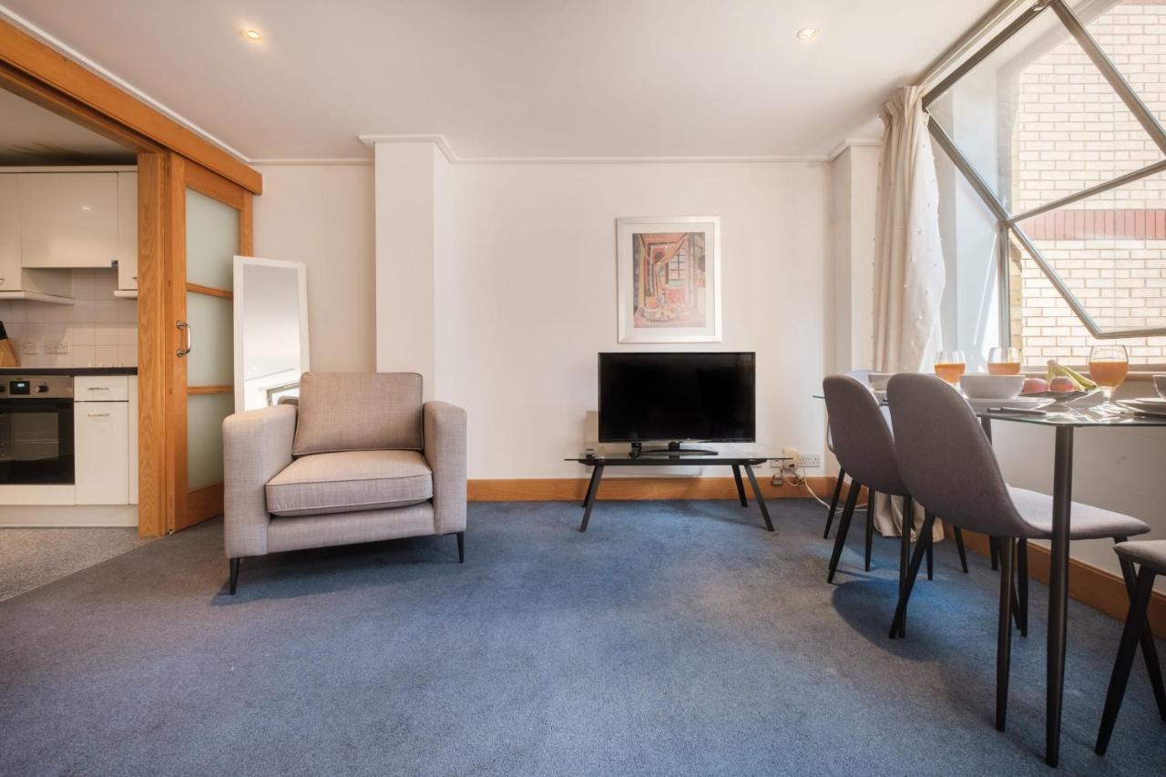 London City Stay 2 Bedroom Apartment Holborn Exteriér fotografie