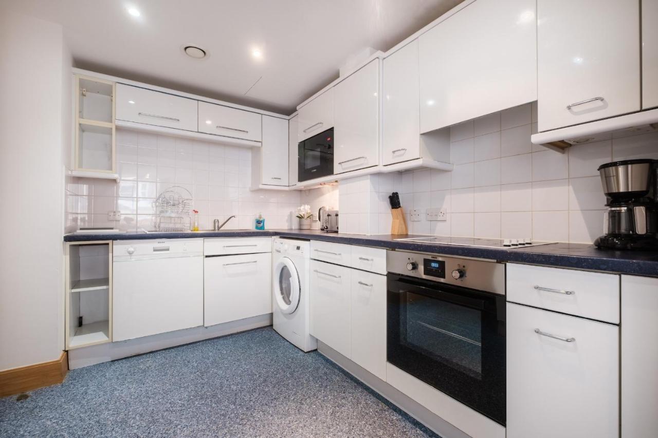 London City Stay 2 Bedroom Apartment Holborn Exteriér fotografie