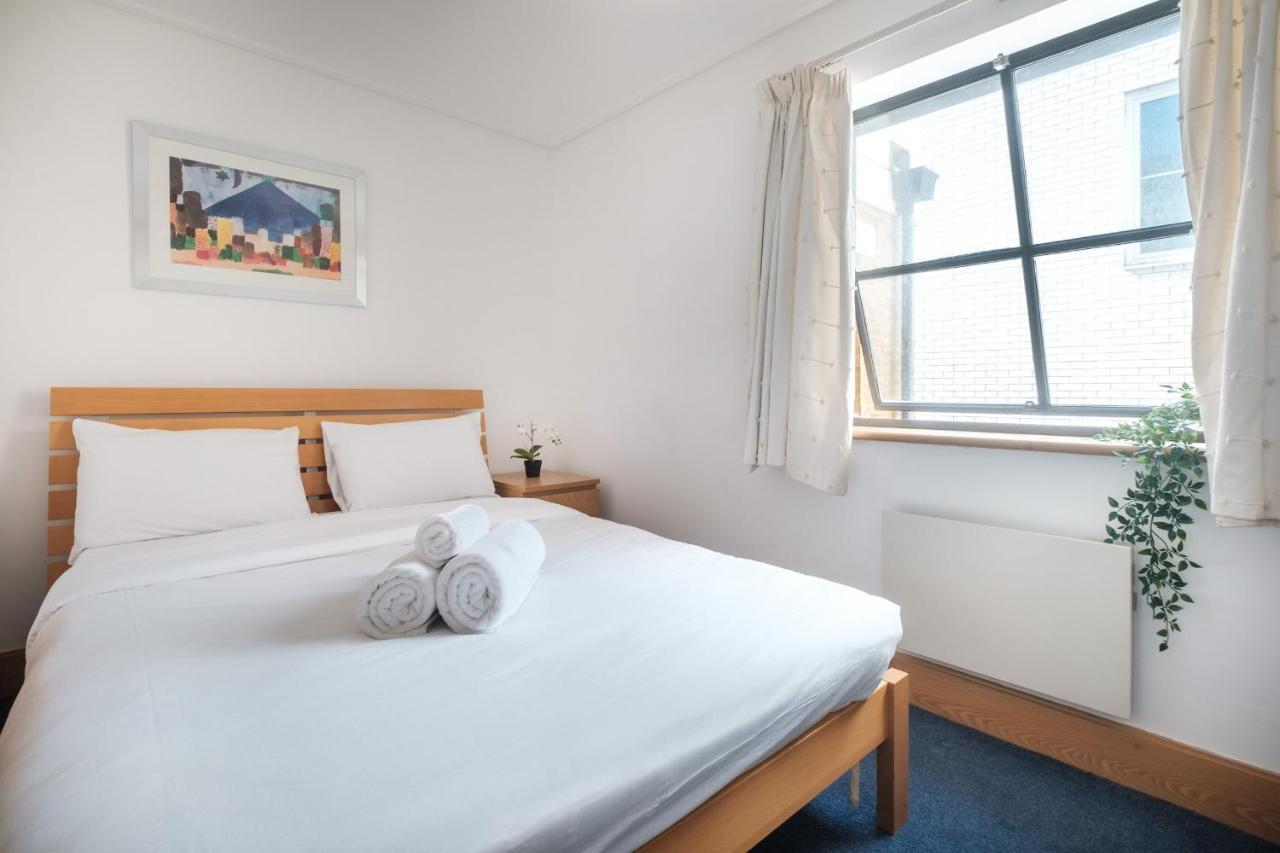 London City Stay 2 Bedroom Apartment Holborn Exteriér fotografie