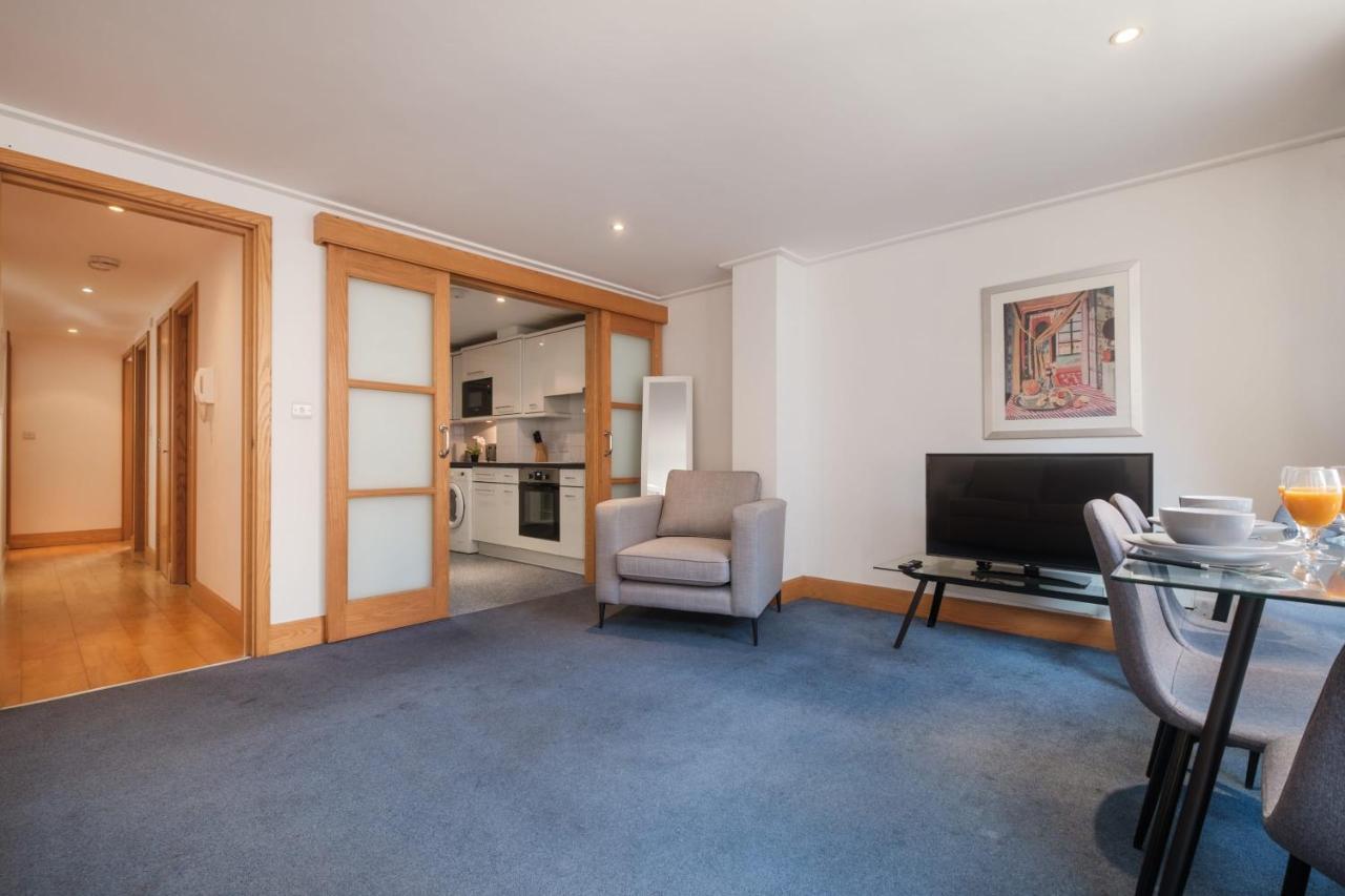 London City Stay 2 Bedroom Apartment Holborn Exteriér fotografie