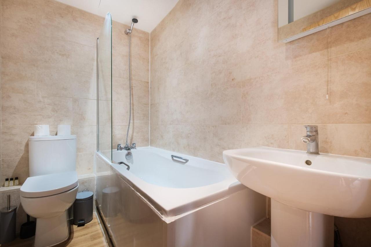 London City Stay 2 Bedroom Apartment Holborn Exteriér fotografie