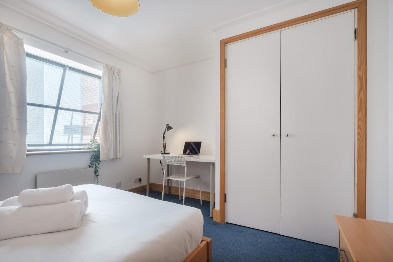 London City Stay 2 Bedroom Apartment Holborn Exteriér fotografie