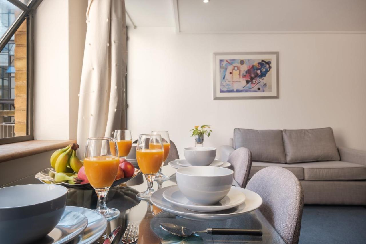 London City Stay 2 Bedroom Apartment Holborn Exteriér fotografie