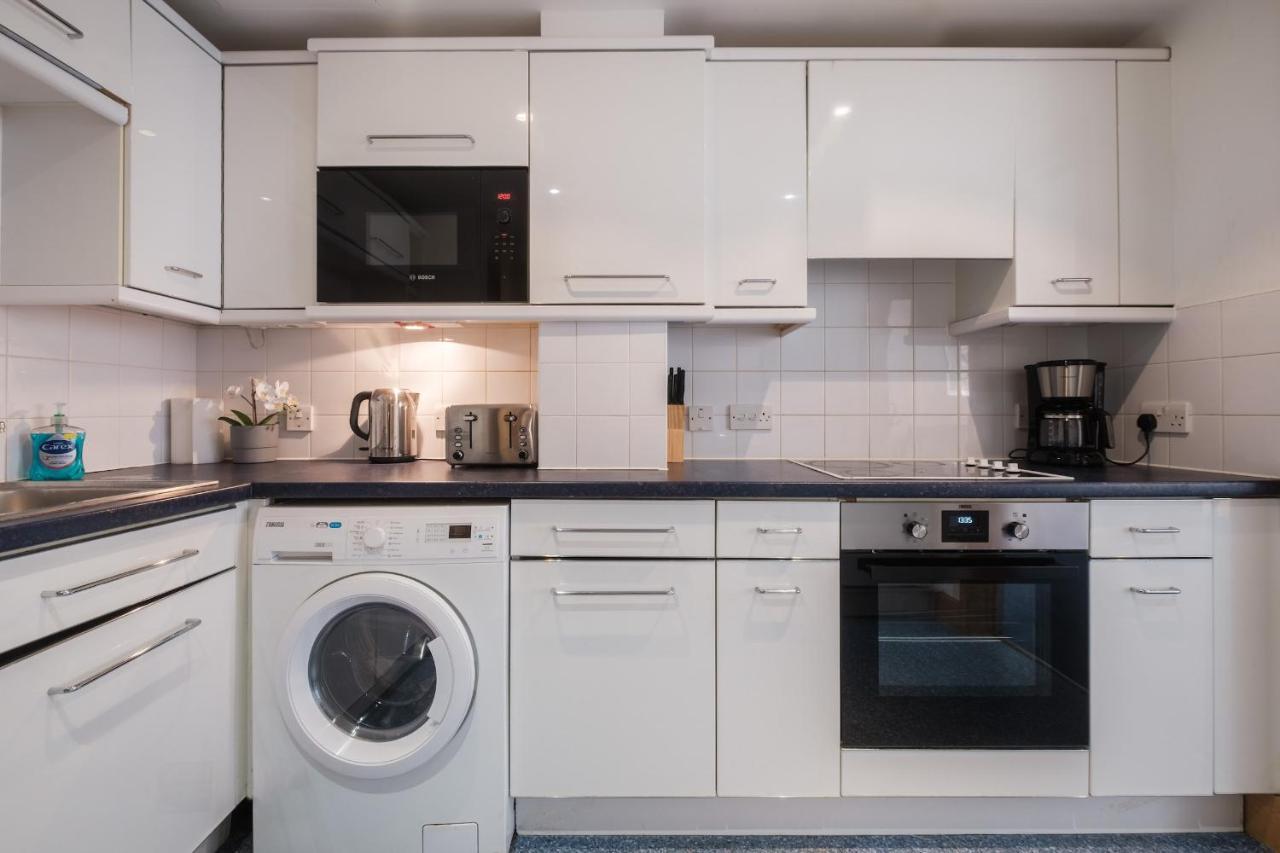 London City Stay 2 Bedroom Apartment Holborn Exteriér fotografie