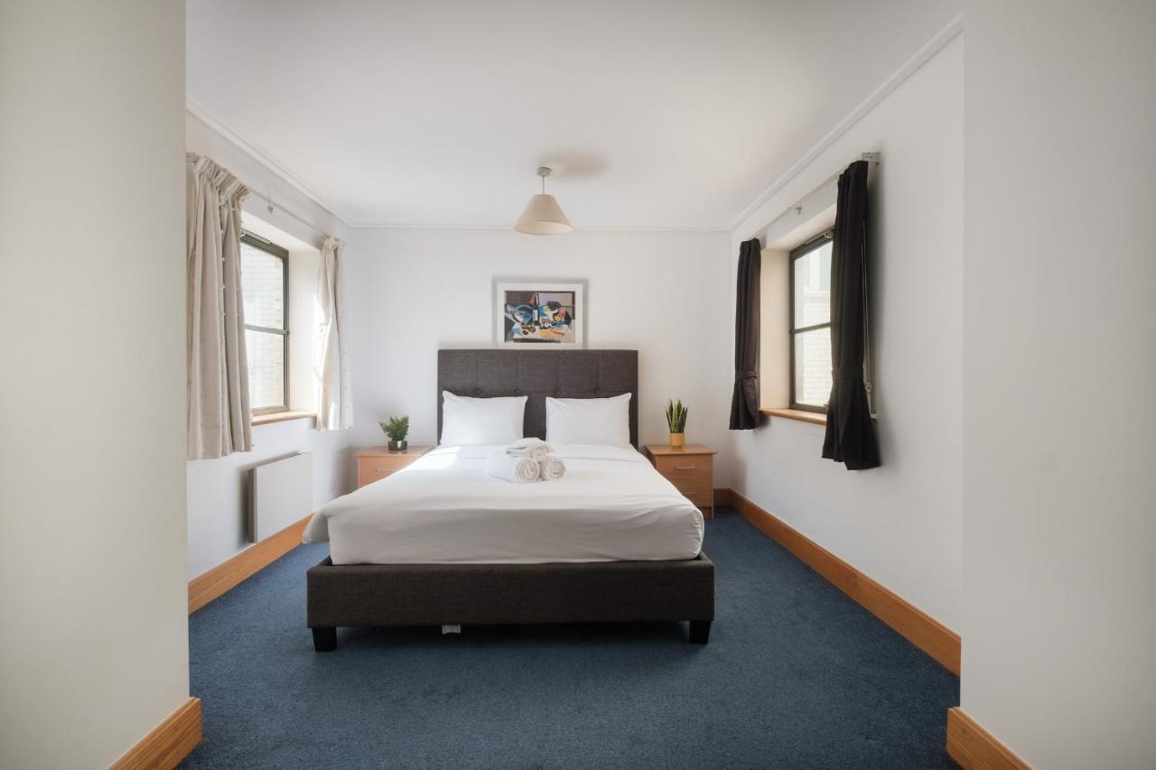 London City Stay 2 Bedroom Apartment Holborn Exteriér fotografie