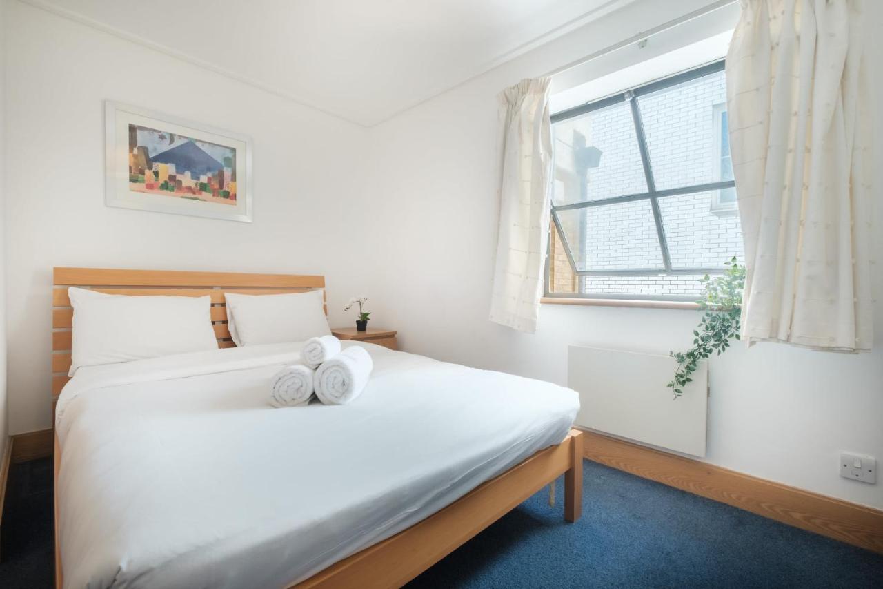 London City Stay 2 Bedroom Apartment Holborn Exteriér fotografie
